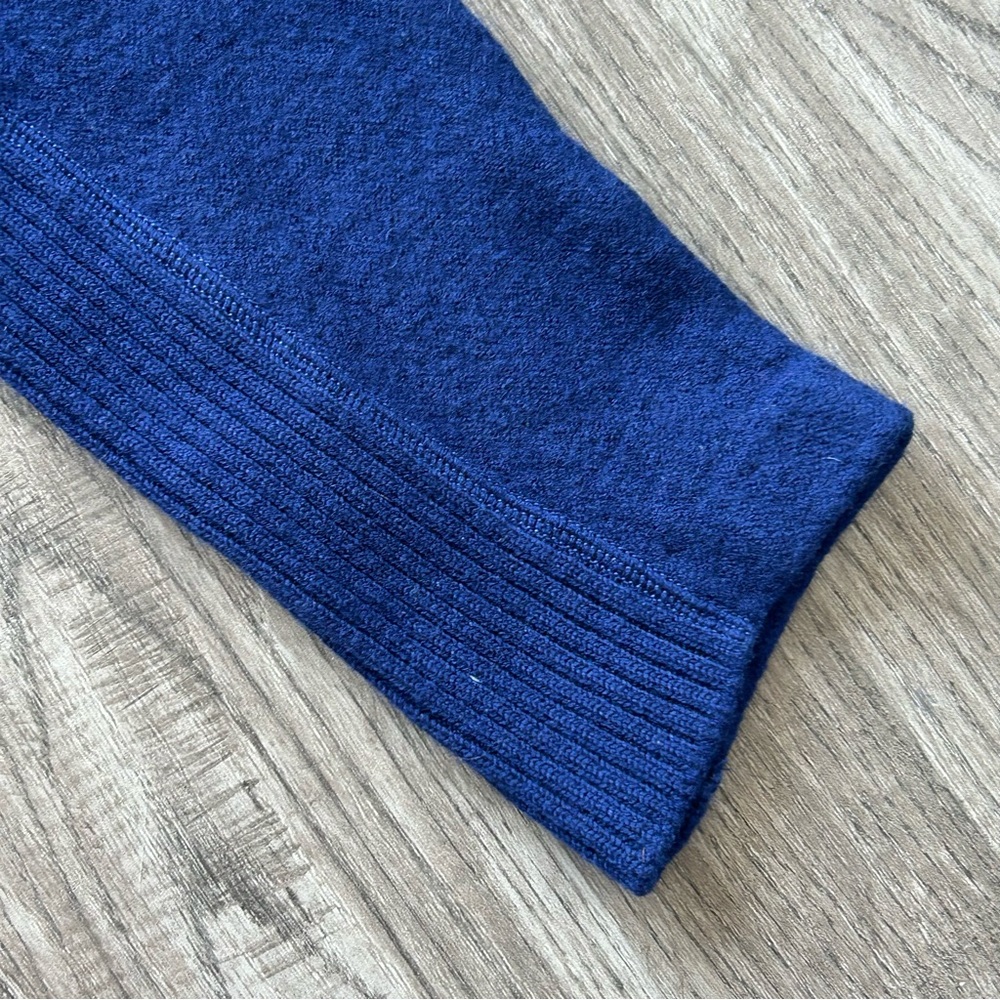 Women’s Olsen 100% lamp wool cardigan sweater - Picture 8 of 12